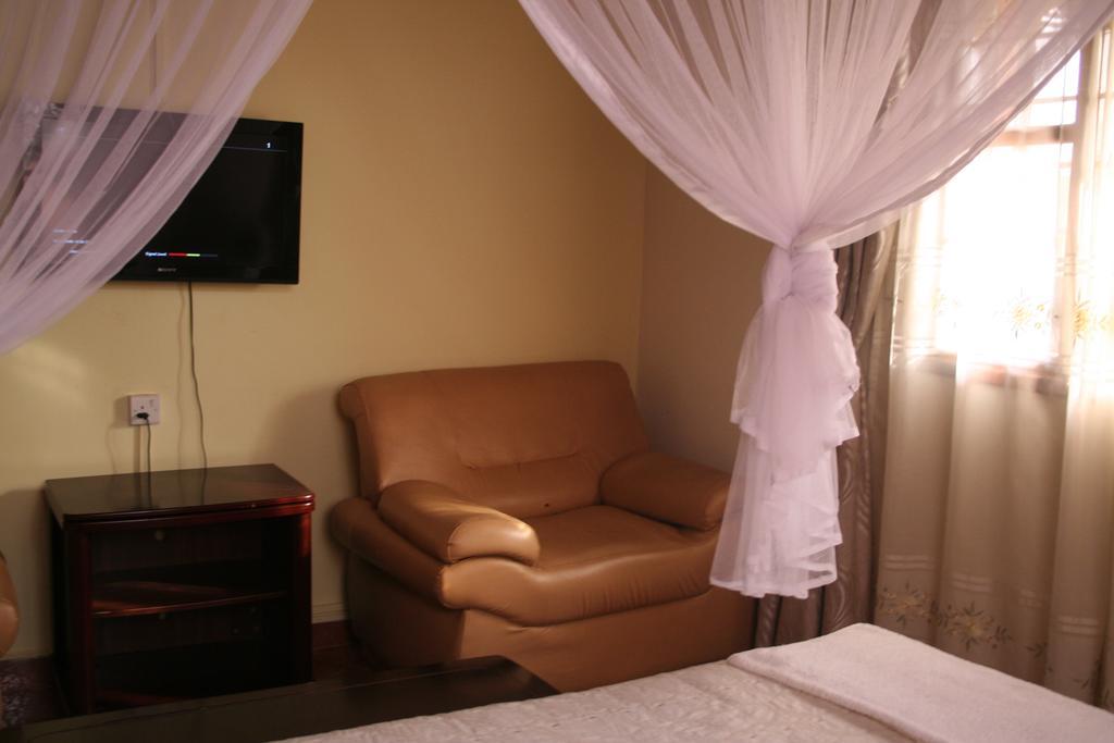 Hotel Acacia Kampala Chambre photo